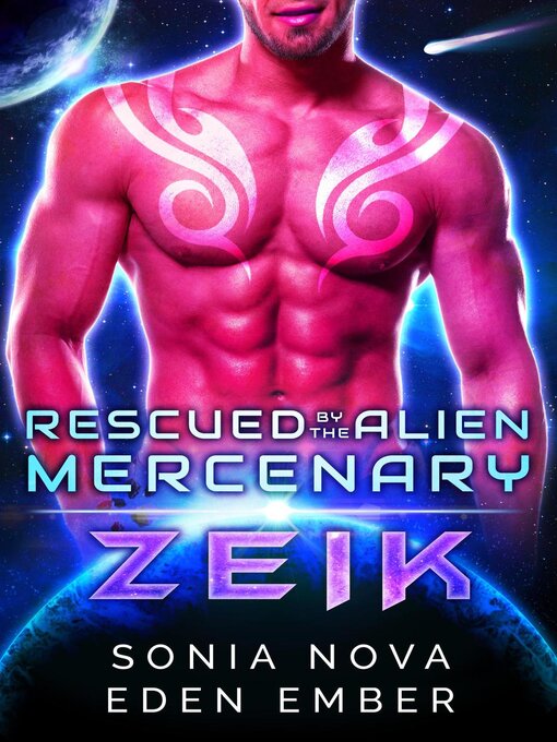 Title details for Zeik by Sonia Nova - Wait list